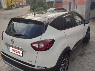 2018 Renault Kaptur I, бежевый, 1550000 рублей, вид 5