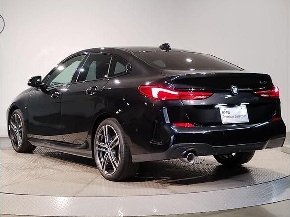 2021 BMW 2 серии F22 Рестайлинг, чёрный, 1840005 рублей - вид 5
