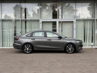 2025 Belgee S50, серый, 2150000 рублей, вид 4