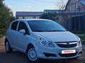 2010 Opel Corsa D Рестайлинг I, белый, 350000 рублей - вид 1