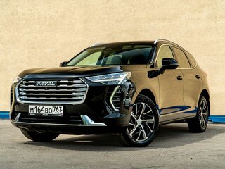 2023 Haval Jolion I, чёрный, 1879000 рублей, вид 1