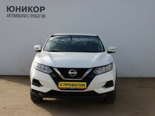 2019 Nissan Qashqai II Рестайлинг, белый, 1829000 рублей, вид 3