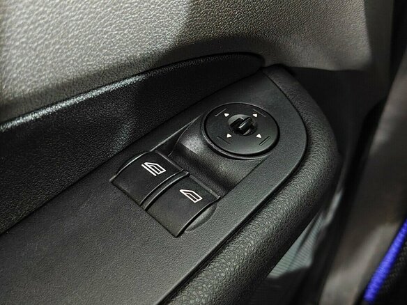 2007 Ford Focus II, голубой, 360000 рублей - вид 8