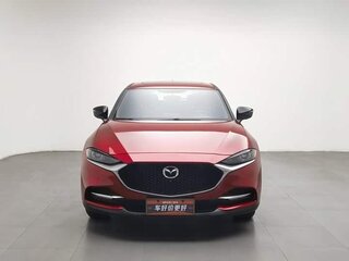 2022 Mazda CX-4 I Рестайлинг, красный, 1832351 рублей, вид 2