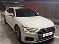 2021 Audi A6 45 TFSI V (C8), белый, 4800000 рублей - вид 2
