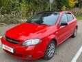 2007 Chevrolet Lacetti I, красный, 400000 рублей