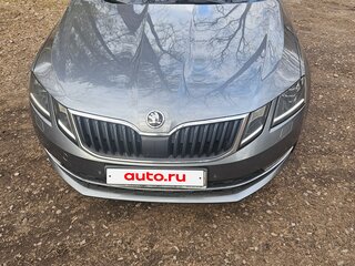 2019 Skoda Octavia III (A7) Рестайлинг, серый, 1900000 рублей, вид 2