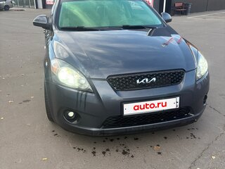 2008 Kia Ceed I, серый, 480000 рублей, вид 3