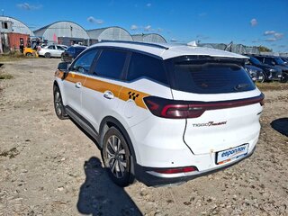 2023 Chery Tiggo 7 Pro Max I, белый, 1252800 рублей, вид 4