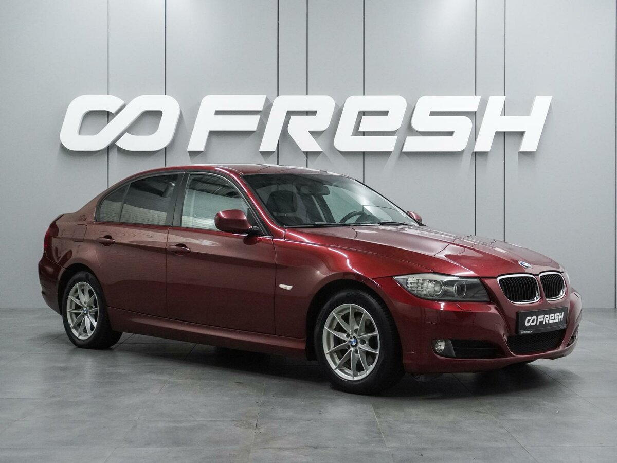 Открыть фотографии: BMW 3 серии V (E90/E91/E92/E93) Рестайлинг
