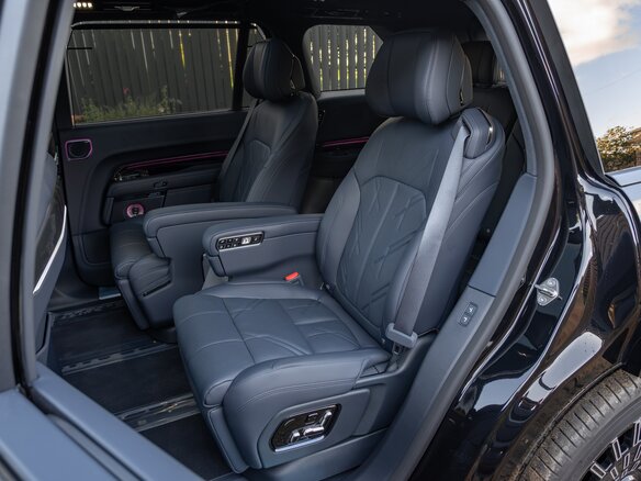 2026 Zeekr 9X 55 kWh (до 3.5 т), чёрный, 12350000 рублей - вид 23