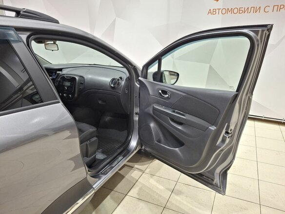 2019 Renault Kaptur I, серый, 1715000 рублей - вид 27