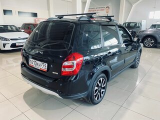 2023 Lada (ВАЗ) Granta Cross I Рестайлинг, чёрный, 980000 рублей, вид 5