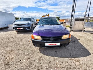 2000 Nissan AD II, фиолетовый, 300000 рублей, вид 3