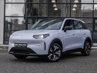 2026 Leapmotor A10 53 kWh, серебристый, 2200000 рублей, вид 1