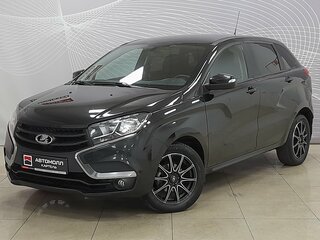2016 Lada (ВАЗ) XRAY I, чёрный, 599000 рублей, вид 1