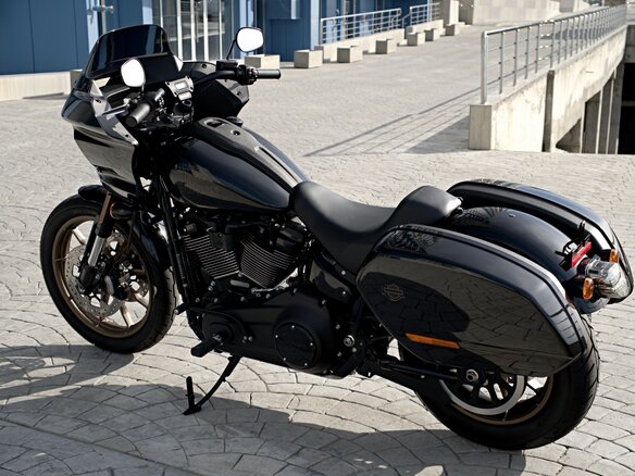 2024 Harley-Davidson Low Rider ST, чёрный, 2350000 рублей - вид 6