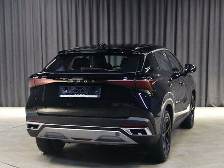 2023 Omoda C5 I, чёрный, 1649000 рублей, вид 2