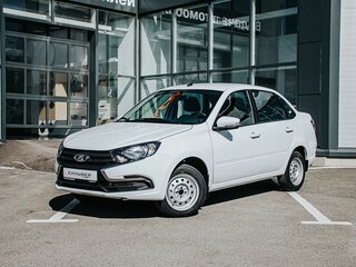 2026 Lada (ВАЗ) Granta I Рестайлинг, белый, 1068000 рублей, вид 5