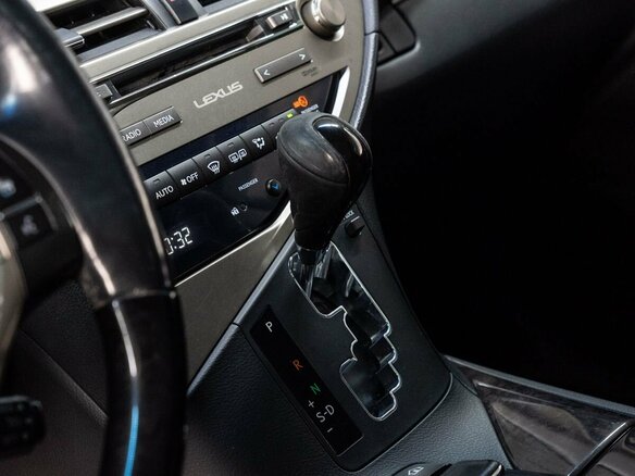 2015 Lexus RX 270 III Рестайлинг, фиолетовый, 2200000 рублей - вид 12