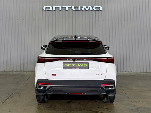 2023 Omoda C5 I, белый, 1787000 рублей - вид 5