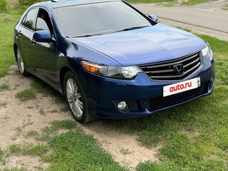 2008 Honda Accord VIII, синий, 999000 рублей, вид 2