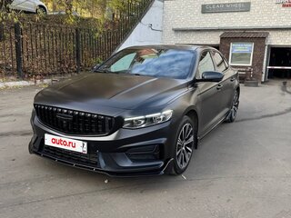 2025 Geely Preface I (China Market) Рестайлинг 2, чёрный, 2850000 рублей, вид 1