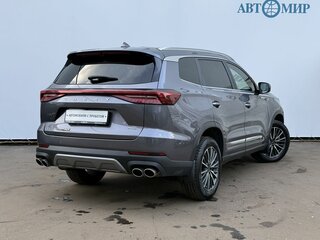 2023 Chery Tiggo 8 Pro Max I Рестайлинг, серый, 2050000 рублей, вид 5