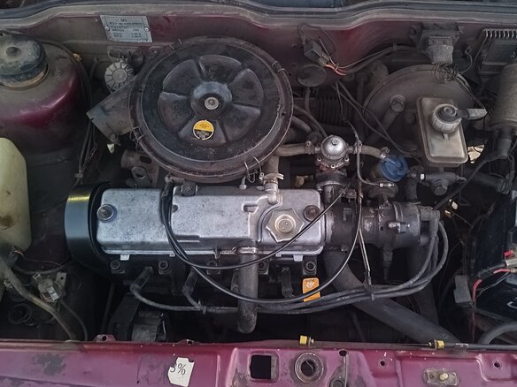 2001 Lada (ВАЗ) 2109, серебристый, 83000 рублей - вид 11