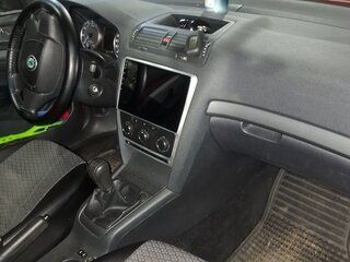 2012 Skoda Octavia II (A5) Рестайлинг, красный, 998000 рублей, вид 5
