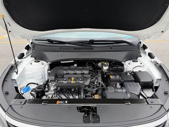 2023 Kia Seltos I Рестайлинг, белый, 1850003 рублей - вид 19