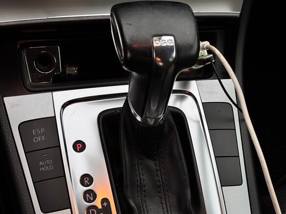 2010 Volkswagen Passat B6, серый, 750000 рублей - вид 11