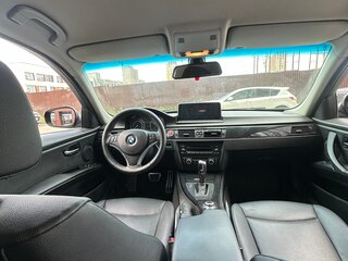 2010 BMW 3 серии 320i V (E90/E91/E92/E93) Рестайлинг, синий, 900000 рублей, вид 5