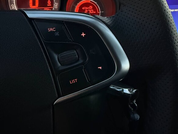 2012 Citroen C4 II, чёрный, 610000 рублей - вид 19