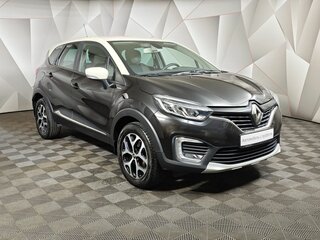 2018 Renault Kaptur I, серый, 1129000 рублей, вид 3