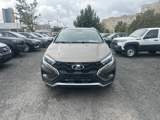 2026 Lada (ВАЗ) Vesta SW Cross I Рестайлинг (NG), коричневый, 2091870 рублей, вид 1