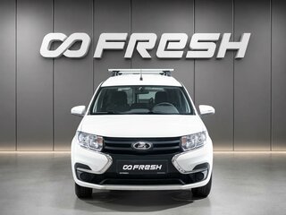 2022 Lada (ВАЗ) Largus I Рестайлинг, белый, 949000 рублей, вид 2