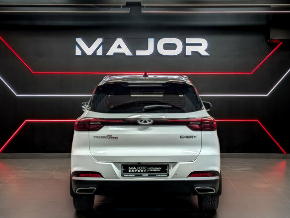 2021 Chery Tiggo 7 Pro I, белый - вид 5