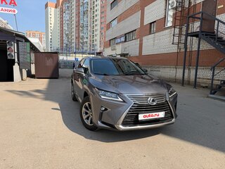 2018 Lexus RX 300 IV, серый, 3570000 рублей, вид 3