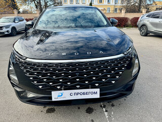 2024 Omoda C5 I Рестайлинг, чёрный, 1549990 рублей, вид 2