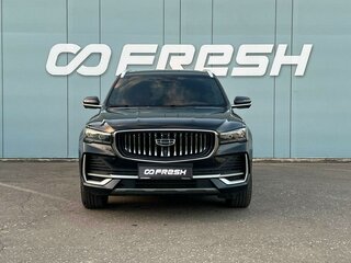 2023 Geely Monjaro I, чёрный, 3099000 рублей, вид 3