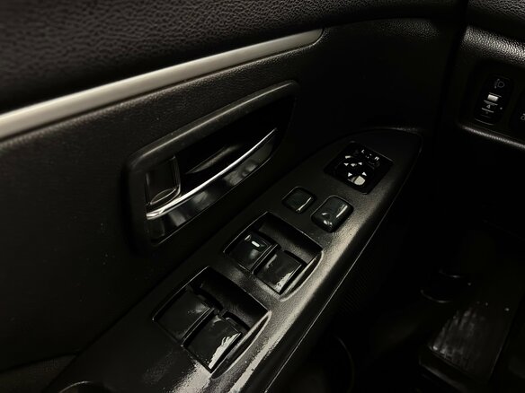 2012 Mitsubishi ASX I, серебристый, 696000 рублей - вид 14