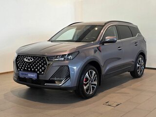 2025 Chery Tiggo 7 Pro Max I Рестайлинг, серый, 2249000 рублей, вид 1