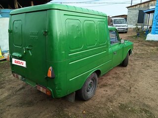 1985 Иж 2715 I Рестайлинг, зелёный, 165000 рублей, вид 3