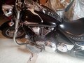 2007 Kawasaki VN2000 Vulcan, чёрный, 1100000 рублей - вид 10