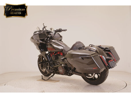 2024 Harley-Davidson CVO Road Glide ST, чёрный, 5090000 рублей, вид 2