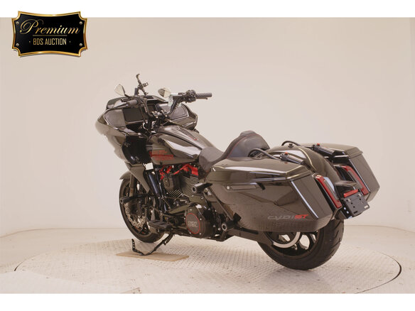 2024 Harley-Davidson CVO Road Glide ST, чёрный, 5090000 рублей - вид 1