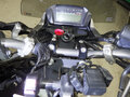2012 Honda NC 700S, чёрный, 590000 рублей - вид 1