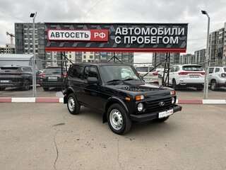 2022 Lada (ВАЗ) Niva Legend I, чёрный, 928445 рублей, вид 5