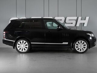 2014 Land Rover Range Rover IV, чёрный, 3325000 рублей, вид 5